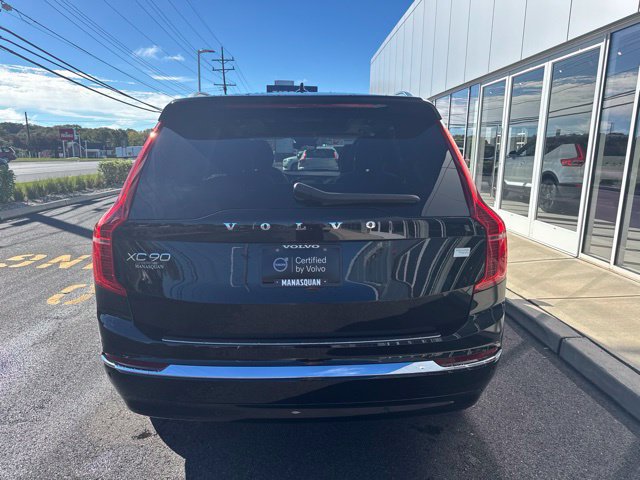 Certified 2024 Volvo XC90 T8 Plus w/ Protection Package Premier AWD/4WD image 4