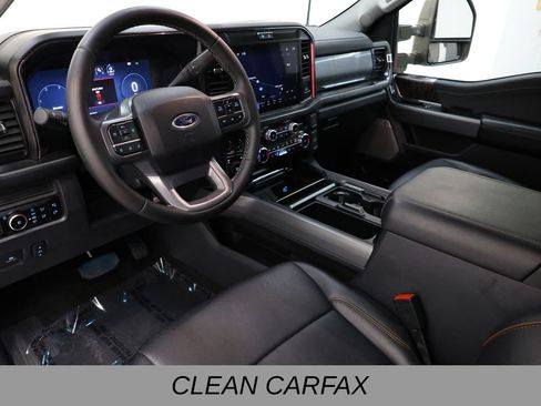 Used 2026 Ford F350 Lariat w/ FX4 Off-Road Package AWD/4WD image 10