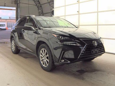 Used 2019 Lexus NX 300 AWD w/ Comfort Package image 3