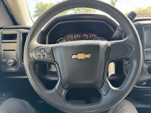 Used 2017 Chevrolet Silverado 1500 W/T AWD/4WD image 14