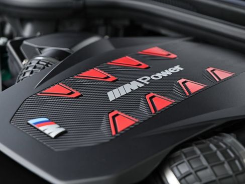 New 2026 BMW X5 M Competition w/ Executive Package AWD/4WD image 34