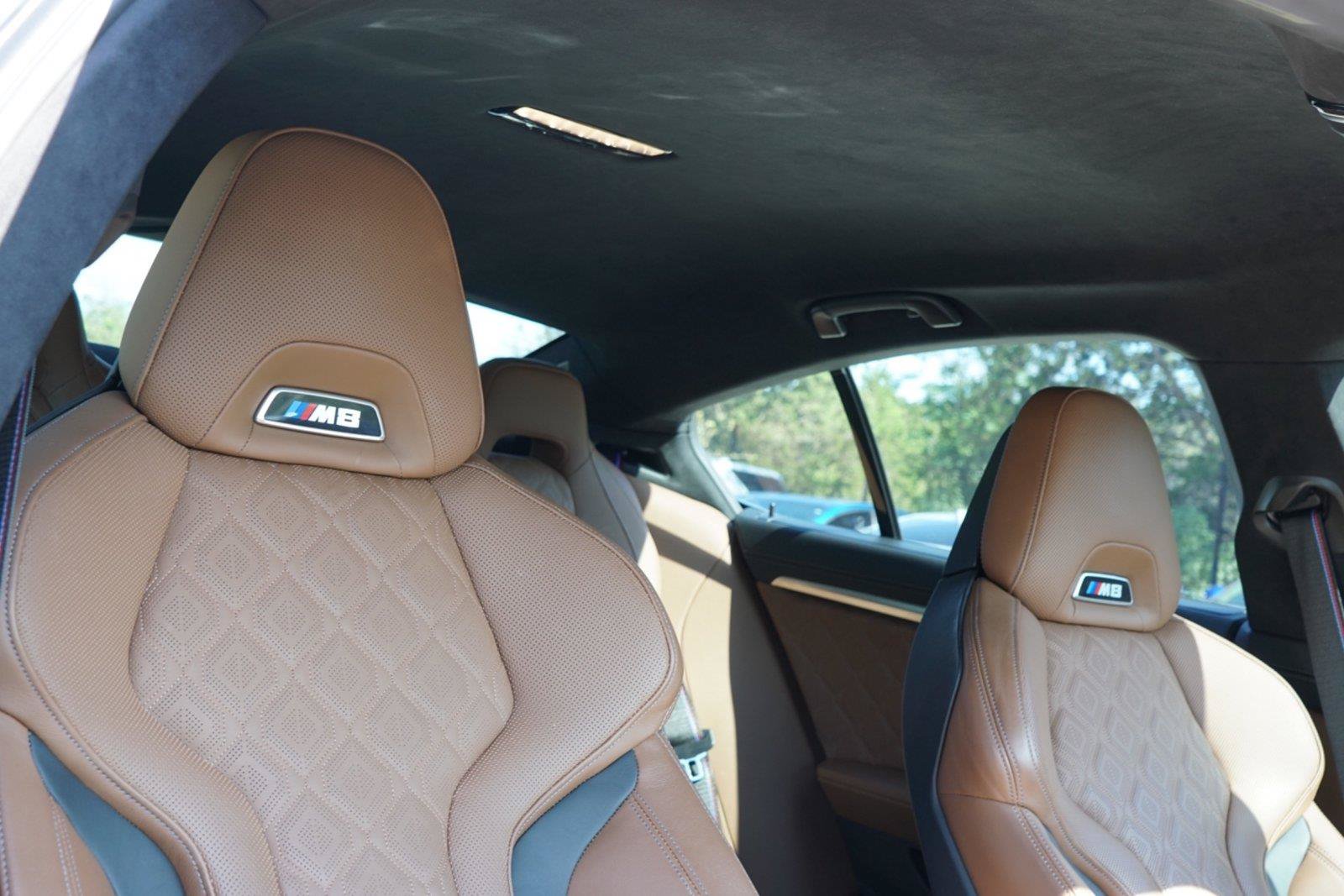 Used 2022 BMW M8 Gran Coupe xDrive Competition AWD/4WD image 30