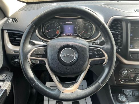 Used 2014 Jeep Cherokee Limited AWD/4WD image 22