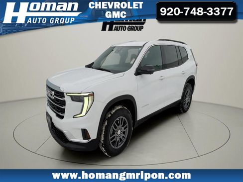 Used 2025 GMC Acadia Elevation image 1