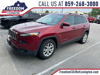 Used 2014 Jeep Cherokee Latitude AWD/4WD video 1