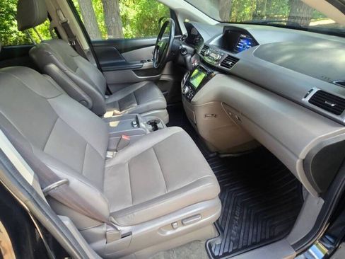 Used 2015 Honda Odyssey EX-L image 12