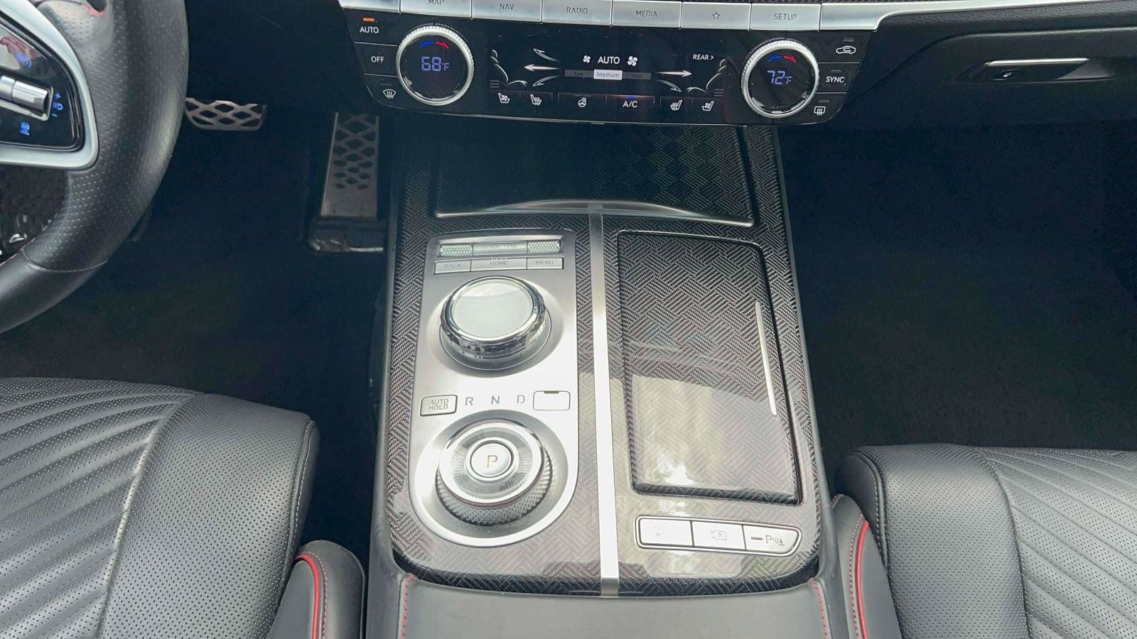 Used 2023 Genesis G80 3.5T Sport AWD/4WD image 25