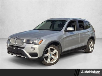 Used 2017 BMW X3 sDrive28i