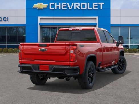 New 2026 Chevrolet Silverado 2500 LT w/ Trail Boss Package AWD/4WD image 4