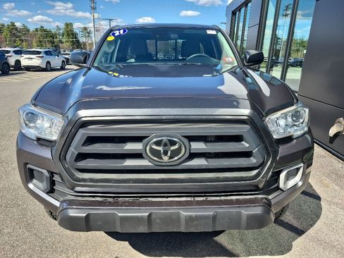 Used 2021 Toyota Tacoma SR w/ SX Package AWD/4WD image 2