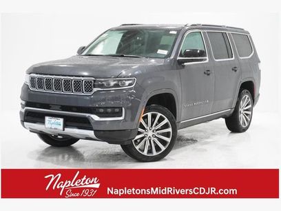 Used 2023 Jeep Grand Wagoneer Series II