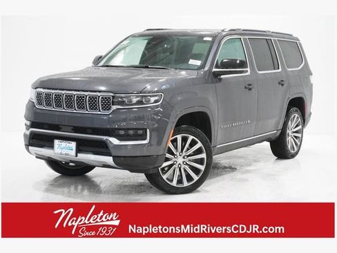 Used 2023 Jeep Grand Wagoneer Series II image 1