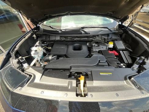 Certified 2025 Nissan Murano SL w/ Cargo Package AWD/4WD image 23