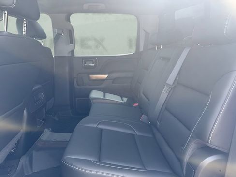Used 2018 Chevrolet Silverado 3500 LTZ w/ Duramax Plus Package AWD/4WD image 12