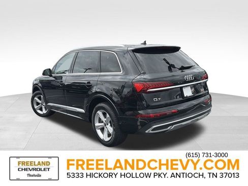 Used 2024 Audi Q7 2.0T Premium Plus AWD/4WD image 5