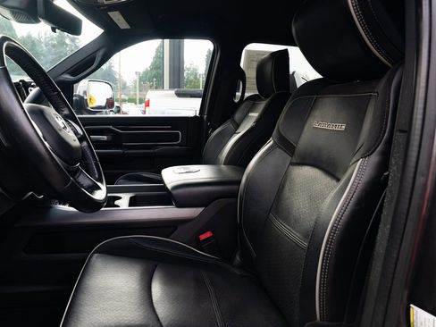 Used 2021 RAM 3500 Laramie w/ Safety Group B image 17