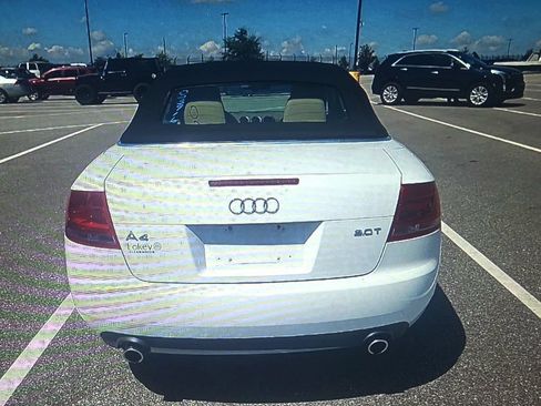 Used 2007 Audi A4 2.0T FWD image 3
