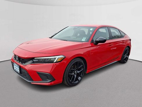 Certified 2024 Honda Civic Sport image 4