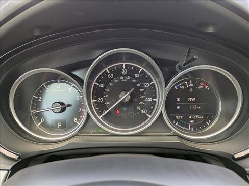 Used 2022 MAZDA CX-9 Touring image 12