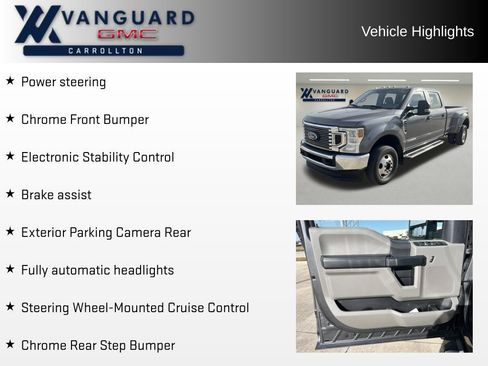 Used 2022 Ford F350 XL w/ STX Appearance Package image 11