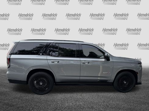 Used 2024 Cadillac Escalade V w/ LPO, ONYX Package AWD/4WD image 10