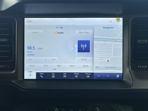 Used 2023 Ford Bronco Outer Banks w/ Sasquatch Package AWD/4WD image 19