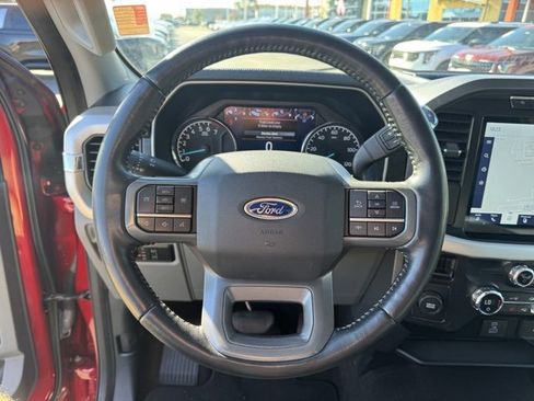 Used 2021 Ford F150 XLT w/ Equipment Group 302A High image 26