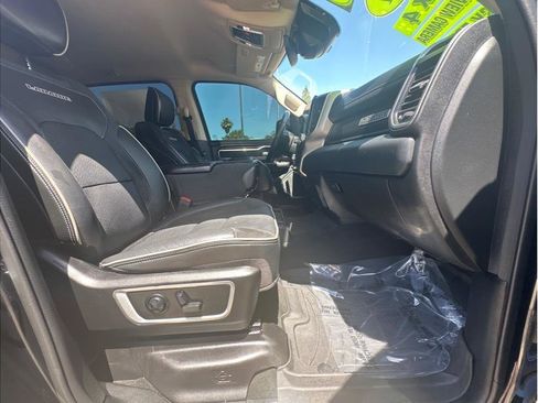 Used 2021 RAM 1500 Laramie AWD/4WD image 11