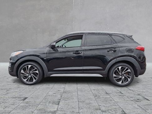 Certified 2020 Hyundai Tucson Sport image 6