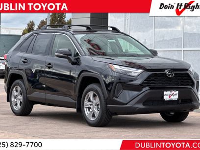 New 2025 Toyota RAV4 XLE