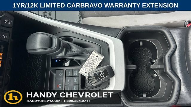 Used 2025 Toyota RAV4 XLE w/ Convenience Package AWD/4WD image 28