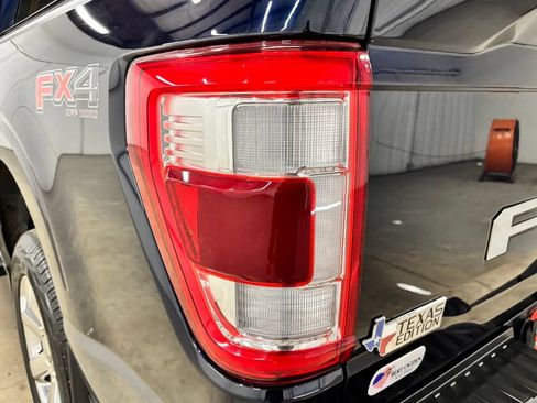 Used 2023 Ford F150 Lariat w/ Equipment Group 502A High AWD/4WD image 8