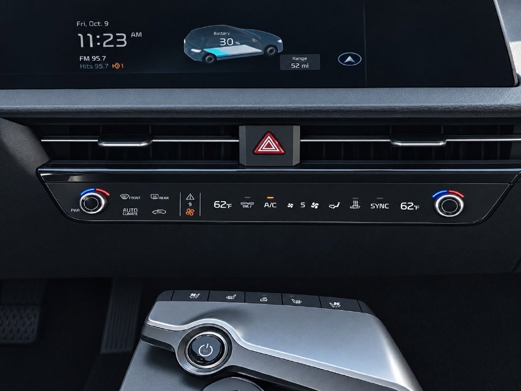 Certified 2024 Kia EV6 Wind AWD/4WD image 20