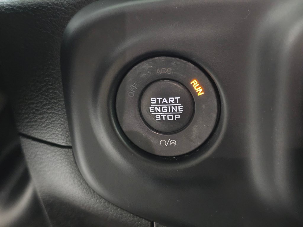 Used 2023 Jeep Wrangler Unlimited w/ 8.4" Radio Group AWD/4WD image 26
