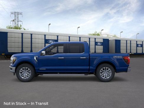 New 2026 Ford F150 Lariat w/ Equipment Group 501A Mid image 3