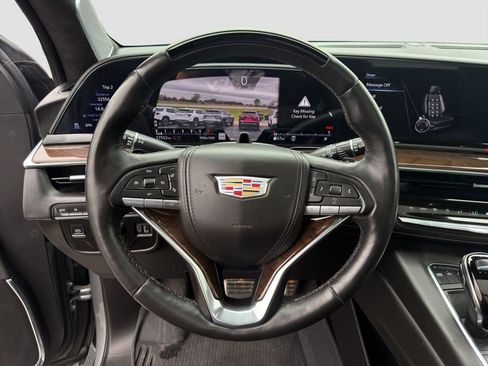 Used 2023 Cadillac Escalade Sport Platinum w/ LPO, ONYX Package AWD/4WD image 10
