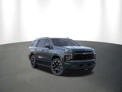New 2026 Chevrolet Tahoe RST