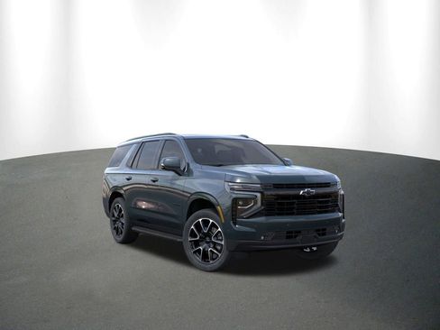 New 2026 Chevrolet Tahoe RST RWD image 1
