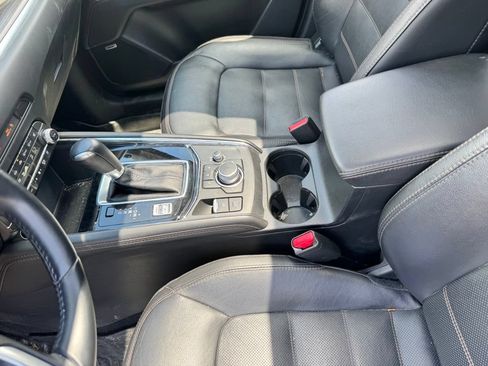 Used 2021 MAZDA CX-5 Grand Touring w/ GT Premium Package AWD/4WD image 12
