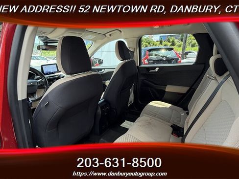 Used 2020 Ford Escape SE AWD/4WD image 26