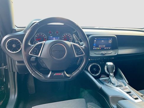 Used 2021 Chevrolet Camaro LT image 23