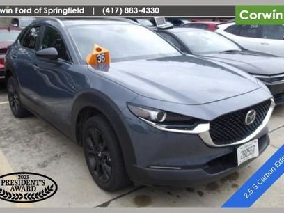 Used 2025 MAZDA CX-30 AWD 2.5 S w/ Preferred Package