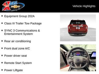 Used 2020 Ford Explorer XLT w/ Equipment Group 202A video 2