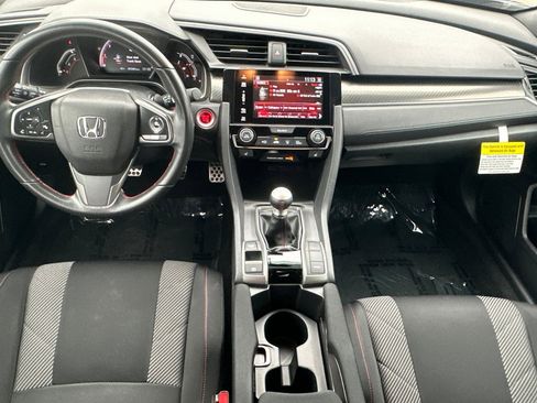 Certified 2018 Honda Civic Si image 13