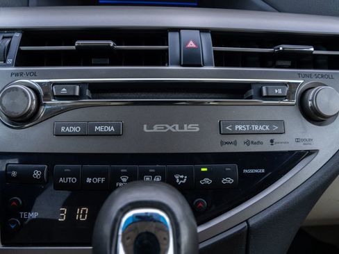 Used 2015 Lexus RX 450h AWD image 22