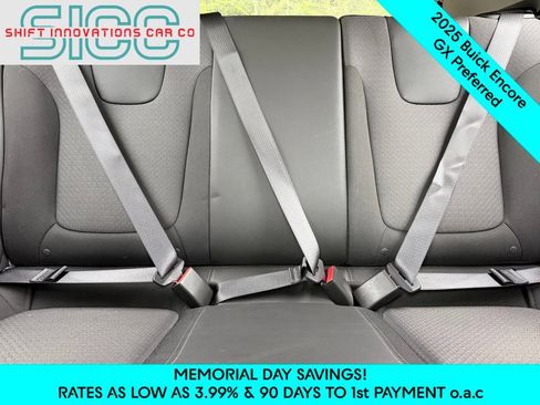Used 2025 Buick Encore GX Preferred FWD image 16