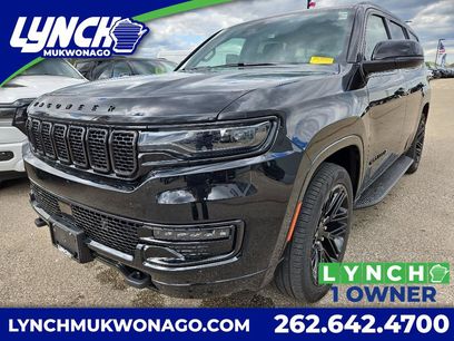 Used 2024 Jeep Wagoneer Series II