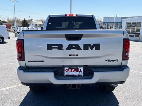 New 2026 RAM 2500 Big Horn AWD/4WD image 5