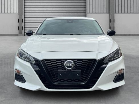 Used 2020 Nissan Altima 2.5 SR AWD/4WD image 9