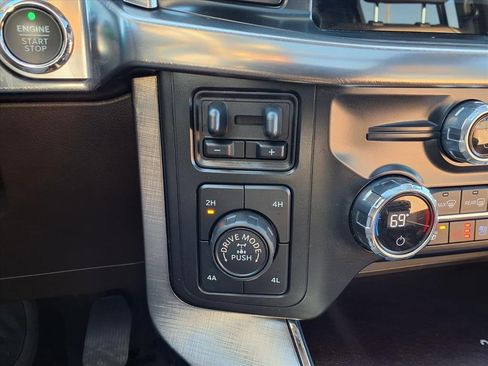 Certified 2021 Ford F150 King Ranch w/ Equipment Group 601A High image 14